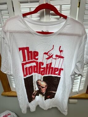 Men’s Godfather shirt tee XL